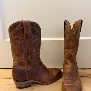 Tecovas Leather Boots
